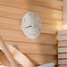 SaunaLife Designer Thermometer Sauna Thermometer, Fahrenheit - image 9