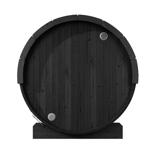 SaunaLife Model E6B Ergo Series Outdoor Sauna Barrel Kit, DIY - image 4