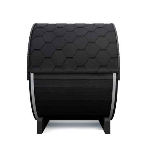 SaunaLife Model E6B Ergo Series Outdoor Sauna Barrel Kit, DIY - image 5