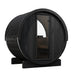 SaunaLife Model E6WB Ergo Series Outdoor Sauna Barrel Kit