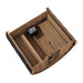 SaunaLife Model E7 Ergo Series Outdoor Sauna Barrel Kit - image 6