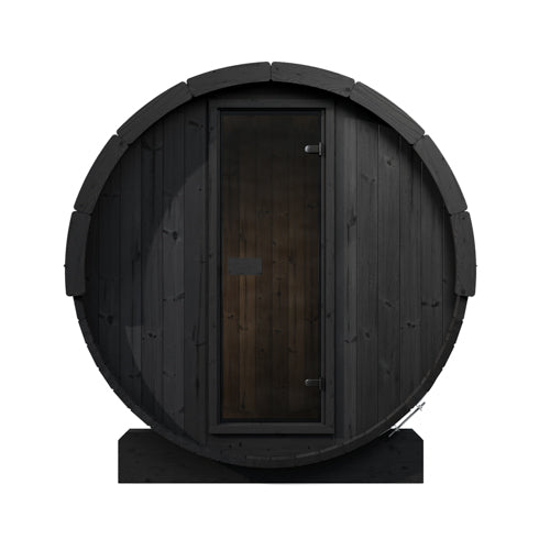 SaunaLife Model E7B Ergo Series Outdoor Sauna Barrel Kit, DIY - image 3