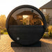 SaunaLife Model E7WB Ergo Series Outdoor Sauna Barrel Kit - image 2