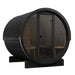 SaunaLife Model E8GB Ergo Series Outdoor Sauna Barrel Kit