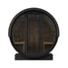 SaunaLife Model E8GB Ergo Series Outdoor Sauna Barrel Kit - image 3