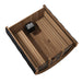 SaunaLife Model E8GB Ergo Series Outdoor Sauna Barrel Kit - image 6