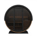 SaunaLife Model EE6G Ergo Elegance Series Outdoor Sauna Barrel Kit - image 3