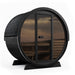 SaunaLife Model EE6GB Ergo Elegance Series Outdoor Sauna Barrel Kit