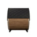 SaunaLife Model EE8G Ergo Elegance Series Outdoor Sauna Barrel Kit - image 5