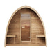 SaunaLife Model G3 Garden Series Outdoor Home Sauna Kit - image 3
