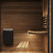 SaunaLife Model GL4B Garden Luxury Series Outdoor Home Sauna Kit, DIY - image 5