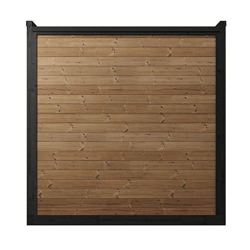 SaunaLife Model GL6 Garden Luxury Series Outdoor Home Sauna Kit - image 4