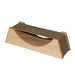 SaunaLife Headrest Sauna Headrest, Wood w/ Cloth Neck Support - image 3