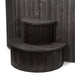 SaunaLife Model S2B Soak Series Home Cold/Hot Immersion Tub, Black - image 2