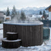 SaunaLife Model S2BC Package 2-Person Immersion Tub and Combination - image 7