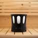 SaunaLife Zone Bluetooth Sauna Bucket w/ Wireless Audio - image 4
