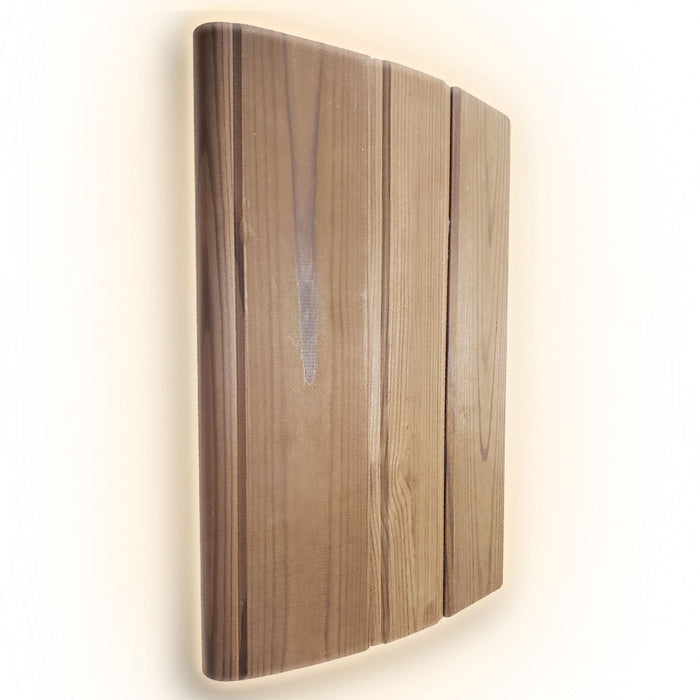 SaunaLife E6 Sconce+ Light System Set for E6/E6W Sauna Barrel - image 2