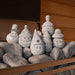 SaunaLife Stoney and Friends Sauna Gnomes, Carved Soapstone, Set of 6 - image 5
