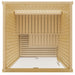 SaunaLife Model X2 Xperience Series Indoor Sauna Kit, Up to 2 Persons - image 4