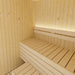 SaunaLife Model X2 Xperience Series Indoor Sauna Kit, Up to 2 Persons - image 5