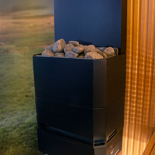 Saunum Air 7 Sauna Heater Air Series - 4745090017847 - image 2