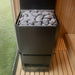 Saunum Air L 15 Air L Series, 15kW Sauna Heater - 4745090018424 - image 3