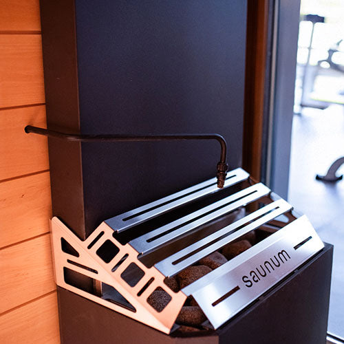 Saunum Auto Leil Sauna Water Dispensing Unit