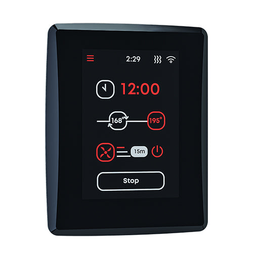 Saunum AirIQ Wi-Fi Programmable Multi-Function Wi-Fi Sauna Heater