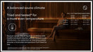 Saunum Air 5 Sauna Heater Package Air Series - 164-AIR50WIFI-CSB-PKG - image 2