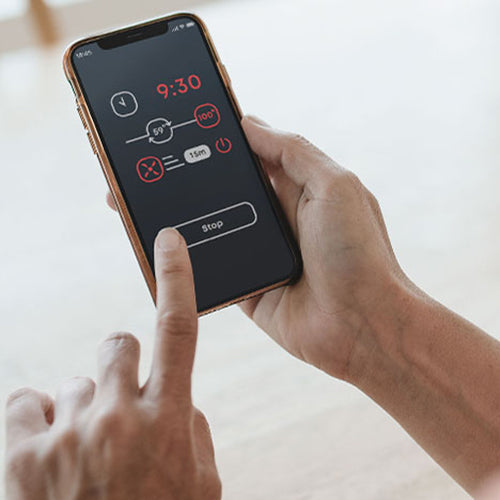 Saunum AirIQ Wi-Fi Programmable Multi-Function Wi-Fi Sauna Heater - image 2
