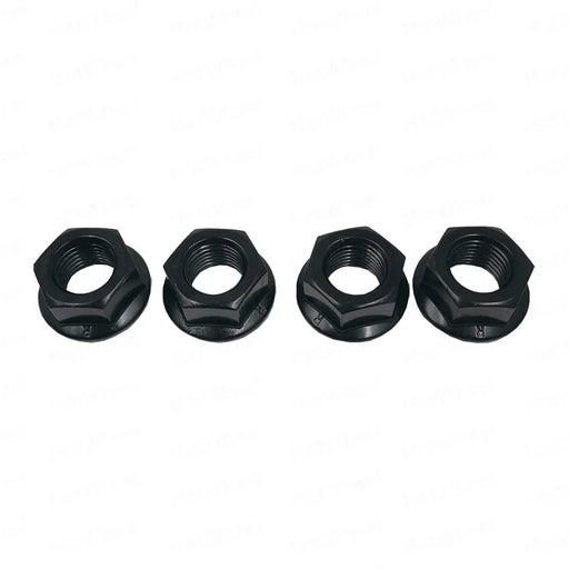 Kaabo USA Electric Scooter Kaabo 4PCS Wheel Nut for Mantis 10 Lite Mantis X Plus Warrior 11 Pro+ King GT Pro — side profile