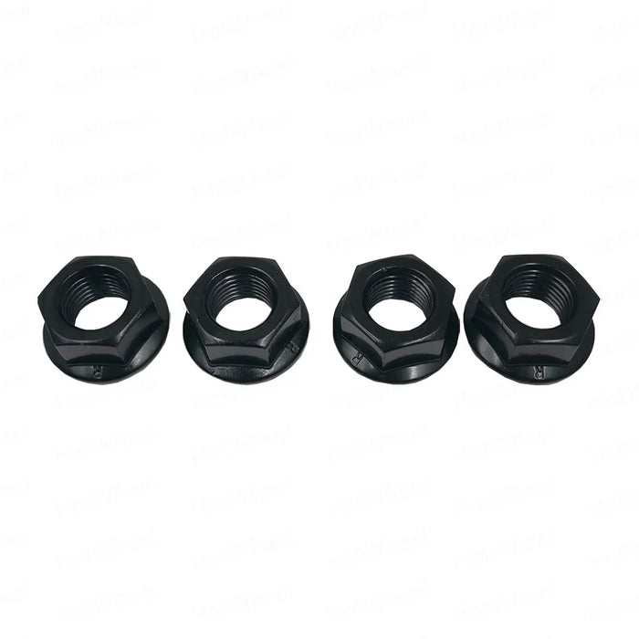 Kaabo USA Electric Scooter Kaabo 4PCS Wheel Nut for Mantis 10 Lite Mantis X Plus Warrior 11 Pro+ King GT Pro — side profile