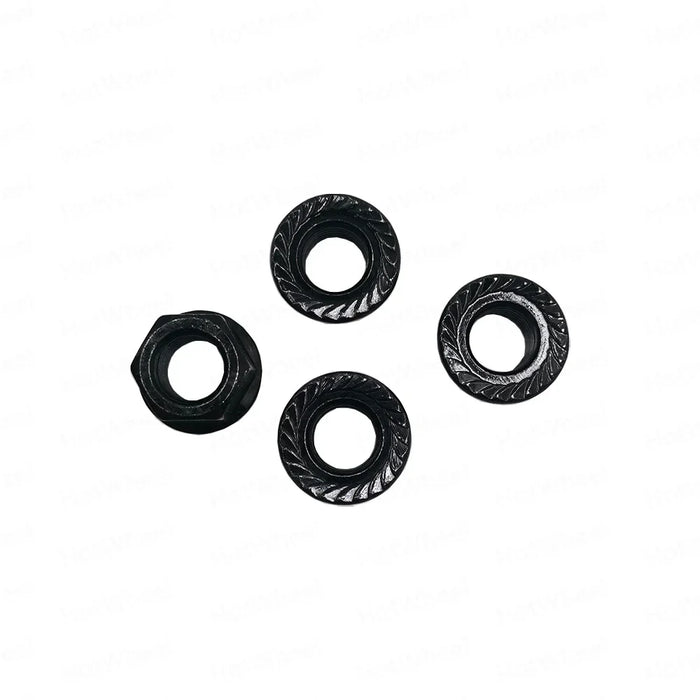 Kaabo USA Electric Scooter Kaabo 4PCS Wheel Nut for Mantis 10 Lite Mantis X Plus Warrior 11 Pro+ Kin... — front with headlight