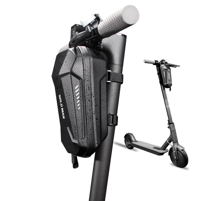 Teewing Electric Scooter Storage Bag for Xiaomi Mijia M365/M365 Pro/ front view