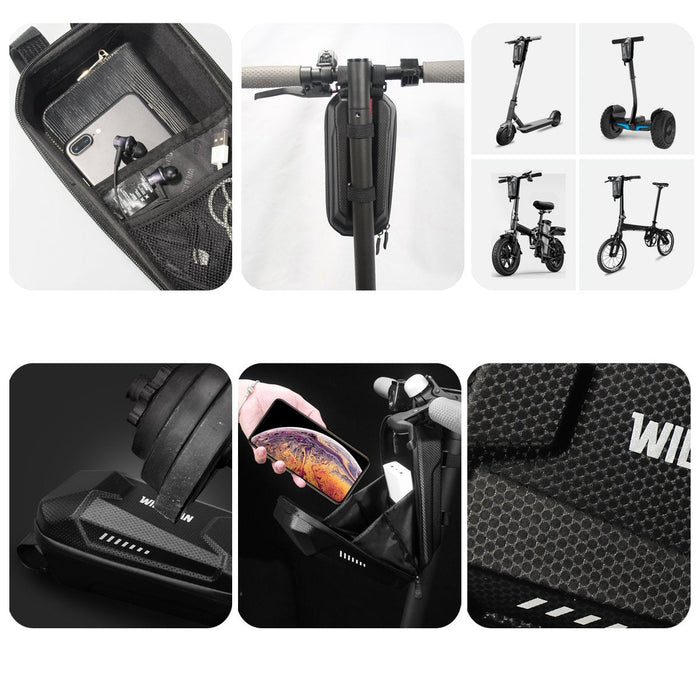 Teewing Electric Scooter Storage Bag for Xiaomi Mijia M365/M365 Pro/ view 5