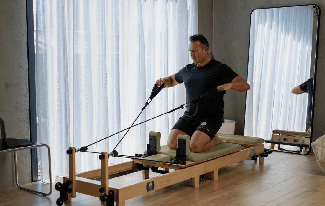 The Core Collab Eco Folding Reformer - Customized by YOU