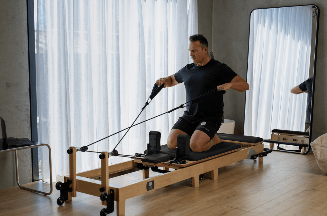 The Core Collab Eco Folding Reformer - Customized by YOU
