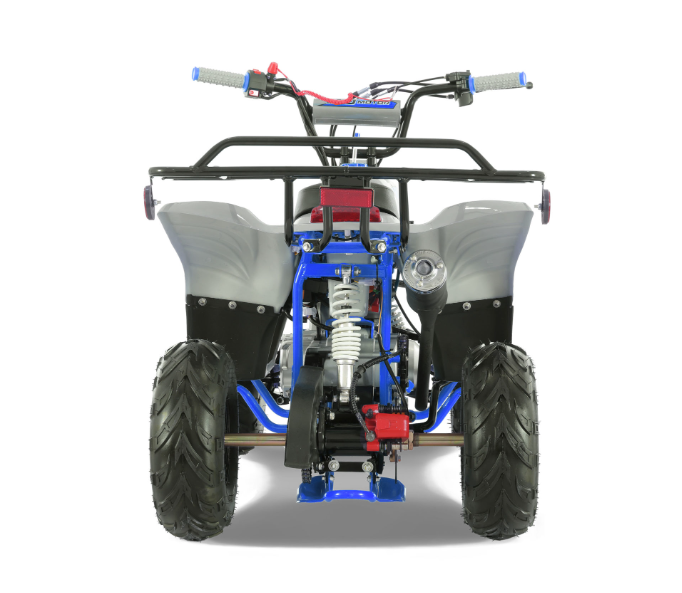 Tao Motor Boulder B1 Youth ATV - 107cc 4-Stroke, Automatic Transmission, Electric Start, Rear Rack, Front & Rear Brakes