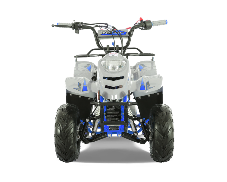 Tao Motor Boulder B1 Youth ATV - 107cc 4-Stroke, Automatic Transmission, Electric Start, Rear Rack, Front & Rear Brakes