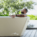 Icebound Essentials The Endurance Plunge Tub — full unit view