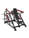 Muscle D Fitness Pro Strength Shoulder Press - Premium - Adjustable - Delts Workout — front view