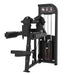 Muscle D Fitness Excel Side Lateral - Selectorized Delt Raise - Gas Shock Assisted Seat Adjustment — front view
