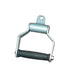 Muscle D Fitness Rotating Single Handle - Cable Attachment - Muscle D Fitness -  Rubber Single Handle Bar — front view