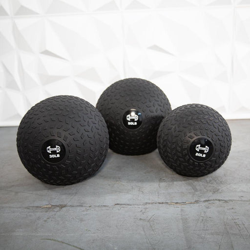 Muscle D Fitness Muscle D Slam Ball - Muscle D Fitness - Tire Track Design - Thick Outer Shell — weight load capacity