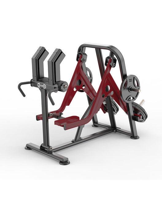 Pro Strength Stride Trainer - Muscle D Fitness - Plate Loaded Sprint M ...