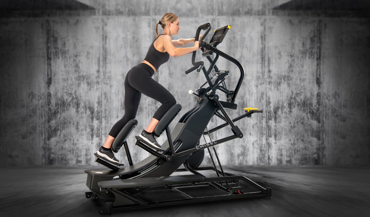Chisel Fit Challenger MMT — Peak Flow Fitness