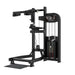 Muscle D Fitness Excel Standing Calf - Selectorized Foot Extension — front view