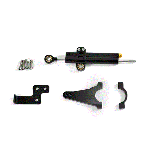 Teewing Steering Damper for Electric Scooter GT4/X5/Mars/Z4 Pro view 2