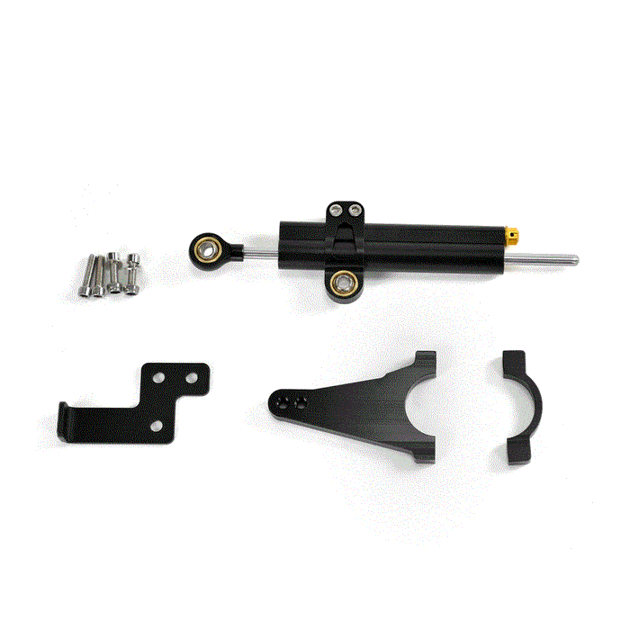 Teewing Steering Damper for Electric Scooter GT4/X5/Mars/Z4 Pro view 2