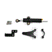 Teewing Steering Damper for Electric Scooter GT4/X5/Mars/Z4 Pro view 2